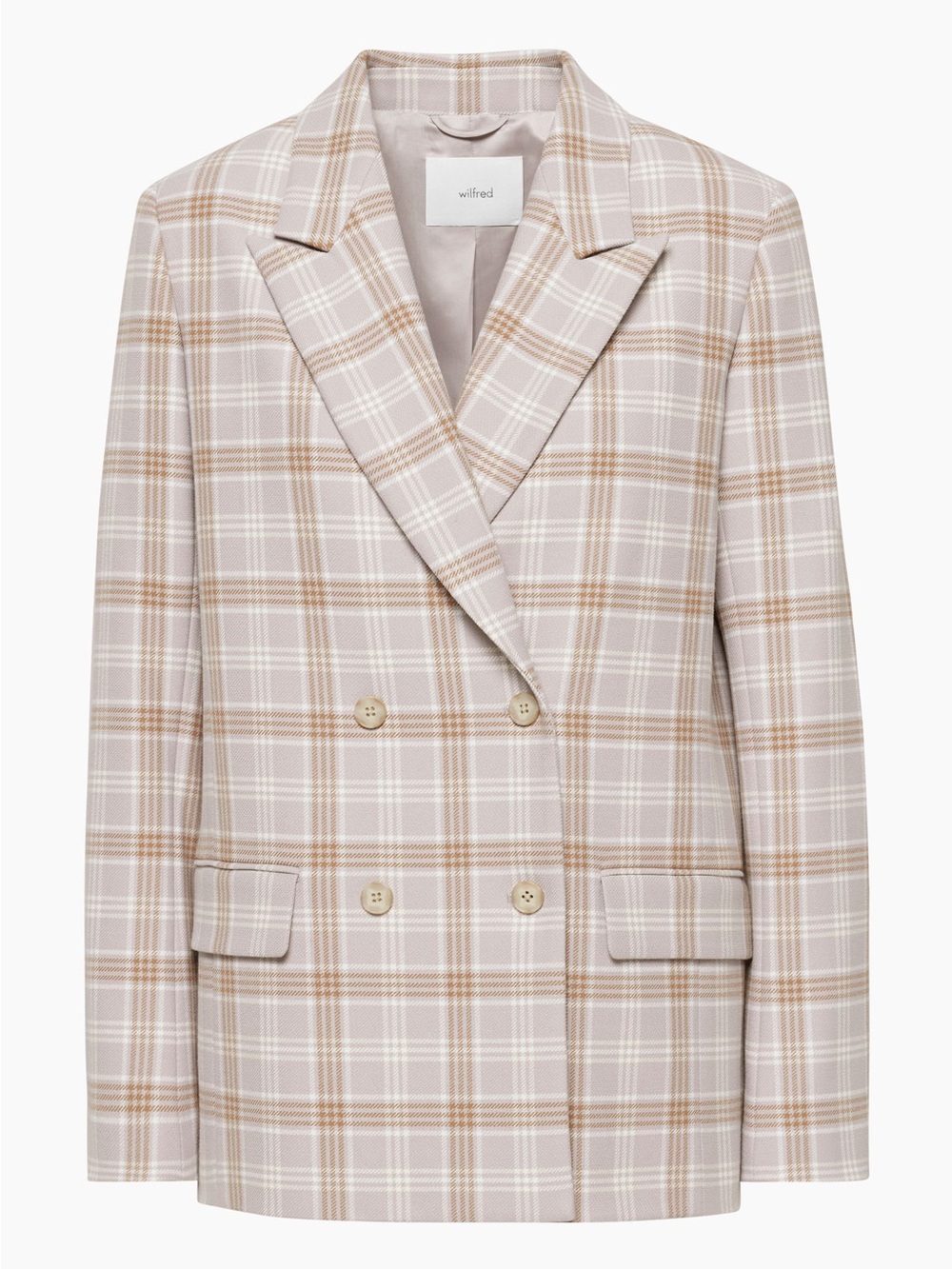 Aritzia Wilfred Destiny Blazer